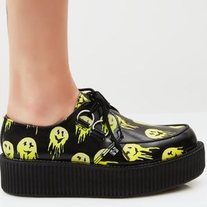 Dollskill Creeper Smiley Platforms